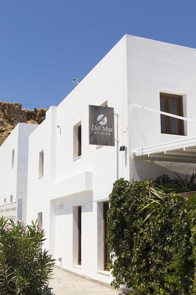 Lindos Del Mar Suites - Adults Only Líndos Exterior foto