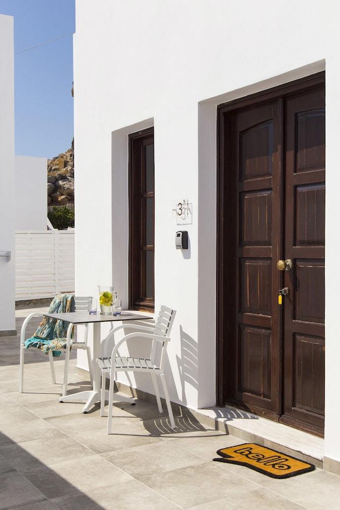 Lindos Del Mar Suites - Adults Only Líndos Exterior foto