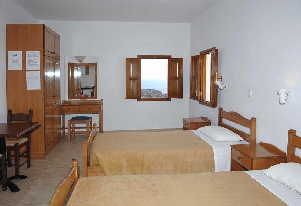 Lindos Del Mar Suites - Adults Only Líndos Exterior foto