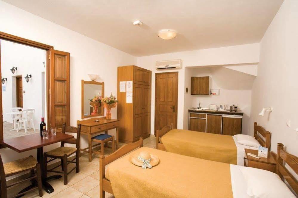 Lindos Del Mar Suites - Adults Only Líndos Exterior foto