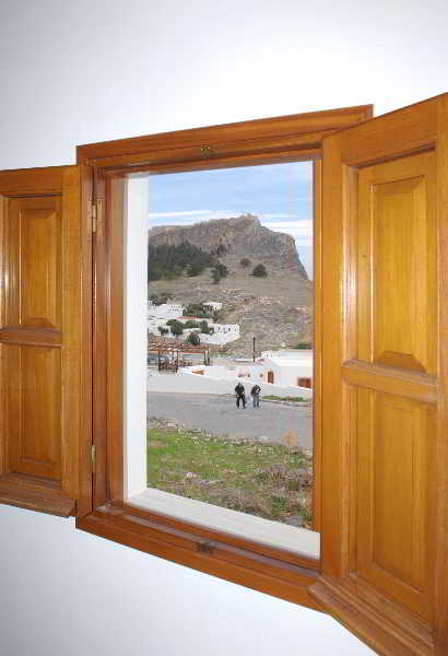 Lindos Del Mar Suites - Adults Only Líndos Exterior foto