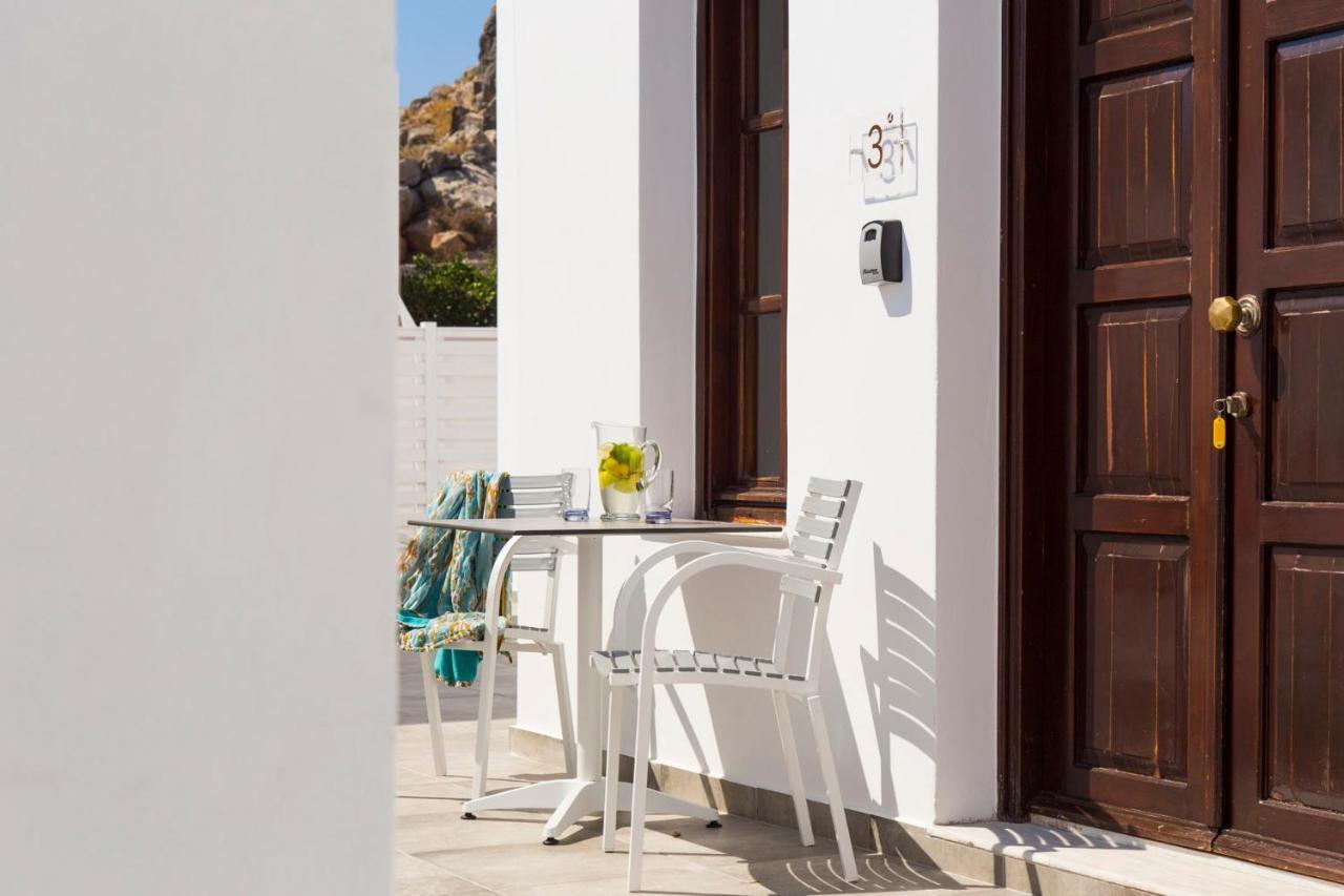 Lindos Del Mar Suites - Adults Only Líndos Exterior foto